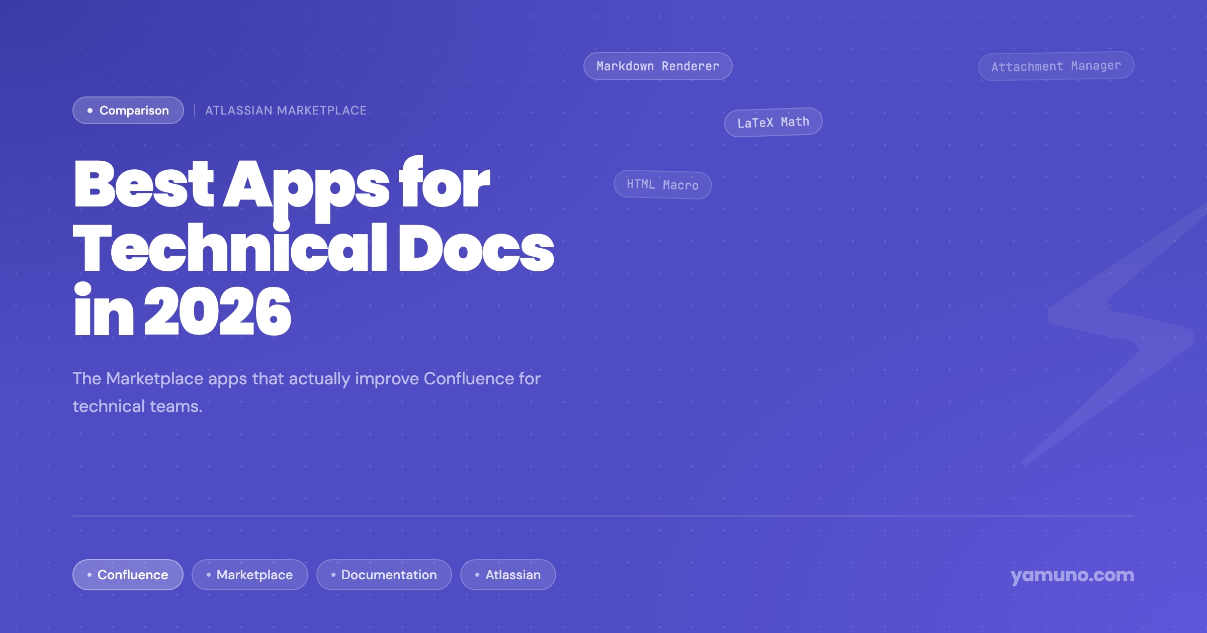 Best Atlassian Marketplace Apps for Technical Documentation in 2026