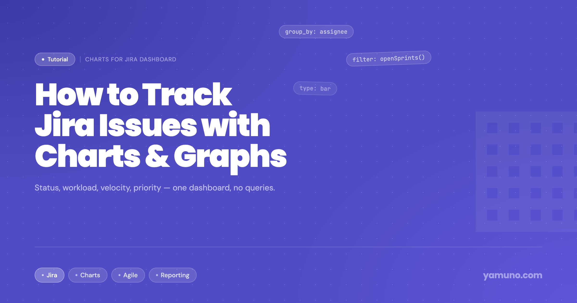 How to Track Jira Issues with 